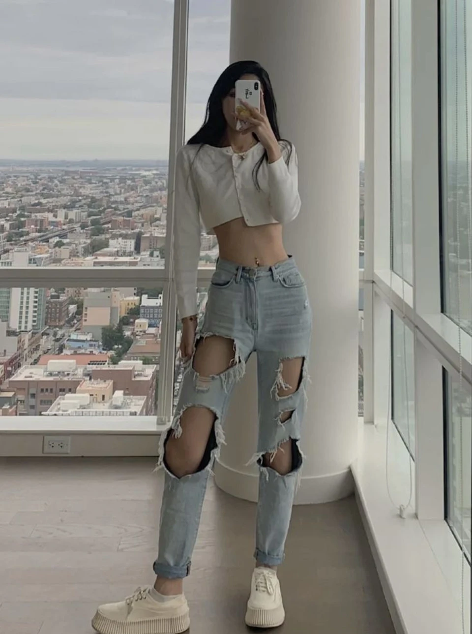 Tổng hợp 399+ ảnh eo thon che mặt ngầu quyến rũ