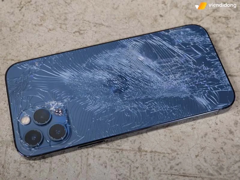 Thay nắp lưng iPhone