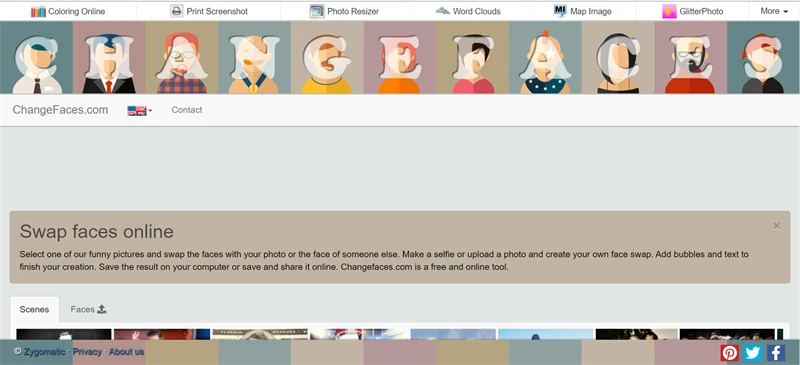 TOP 7 trang web ghép mặt vào ảnh online miễn phí, độc đáo