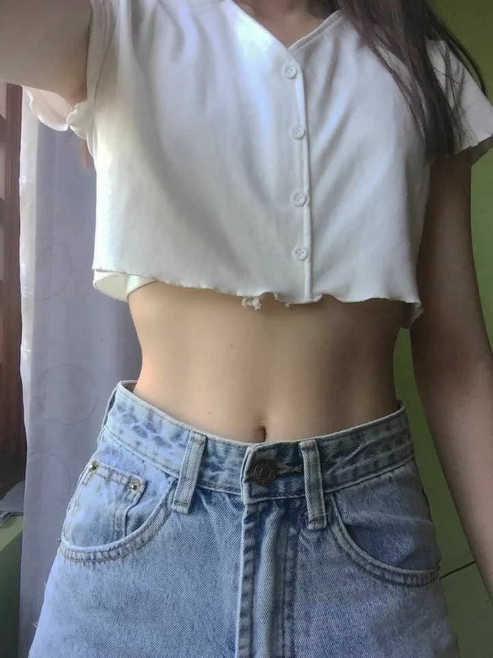 Tổng hợp 399+ ảnh eo thon che mặt ngầu quyến rũ