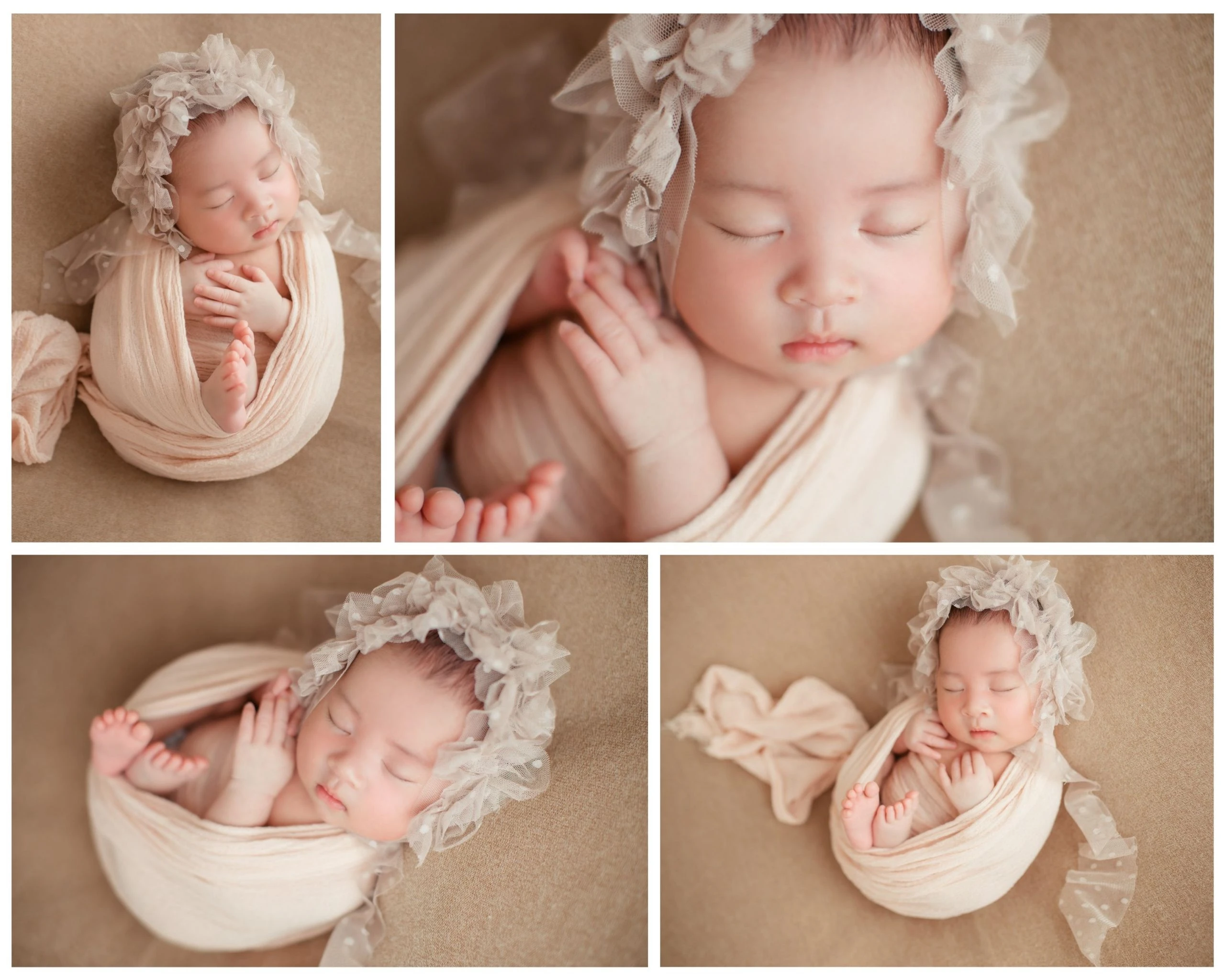 TOP 30 CONCEPT CHỤP ẢNH CHO BÉ SƠ SINH TẠI XOÀI BABY