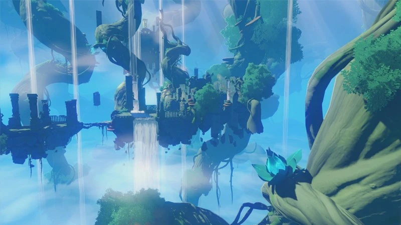 Hình ảnh nền Genshin Impact đẹp dành cho điện thoại, PC | Wallpaper