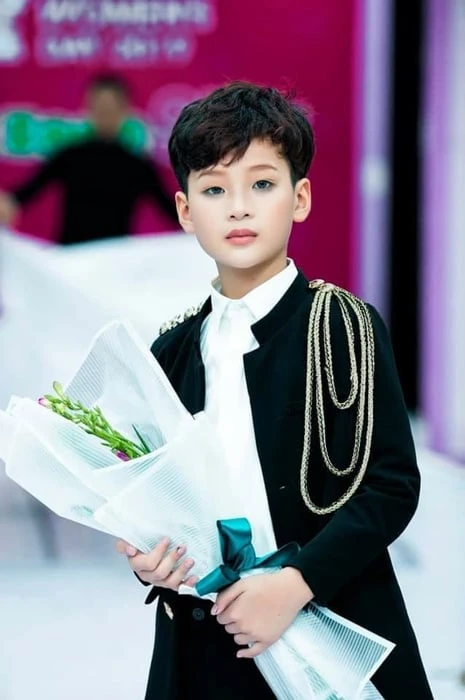 Ảnh nam sinh học sinh cấp 2, cấp 3 đẹp trai