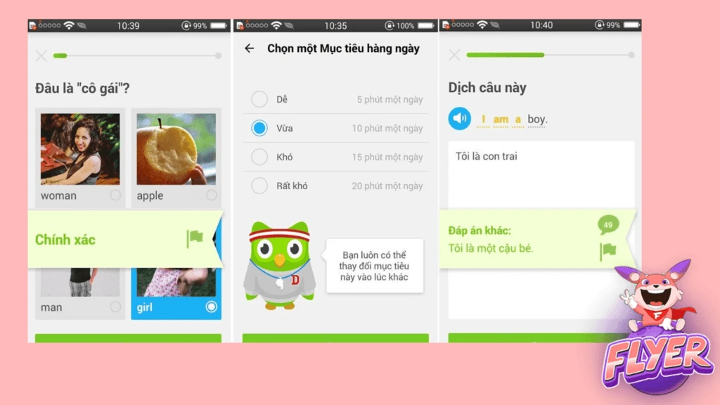 Top 10 app học tiếng Anh giao tiếp miễn phí tốt nhất không thể bỏ qua
