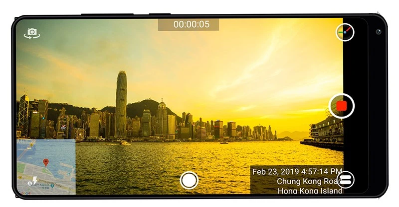 Timestamp Camera Free: Ứng dụng chụp ảnh có ngày giờ, địa điểm