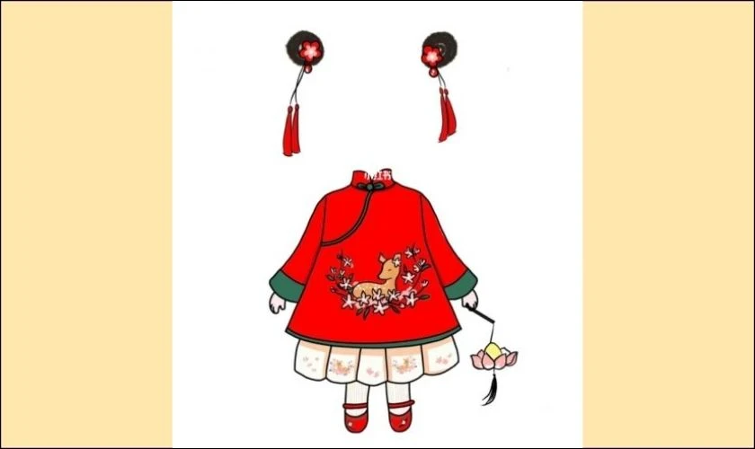 Cách ghép ảnh Tết đẹp, độc đáo, hài hước nhất 2025