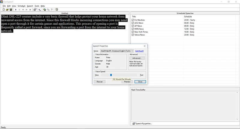 TOP 6 phần mềm đọc tiếng anh hay, chuẩn nhất hiện nay