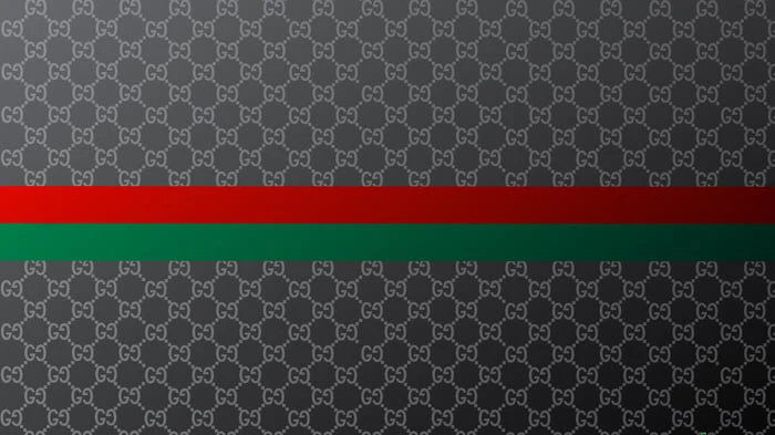 Ảnh đẹp hoàn hảo của Gucci trên nền đen