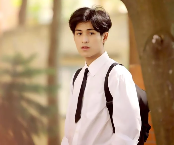 Ảnh nam sinh học sinh cấp 2, cấp 3 đẹp trai