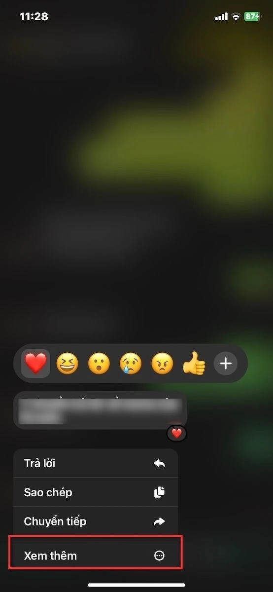 Cách xóa tin nhắn trên Messenger đơn giản nhất