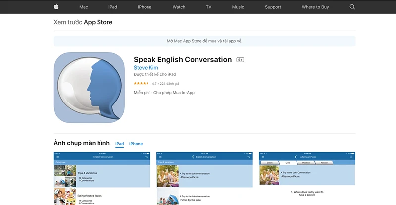 TOP 6 phần mềm đọc tiếng anh hay, chuẩn nhất hiện nay