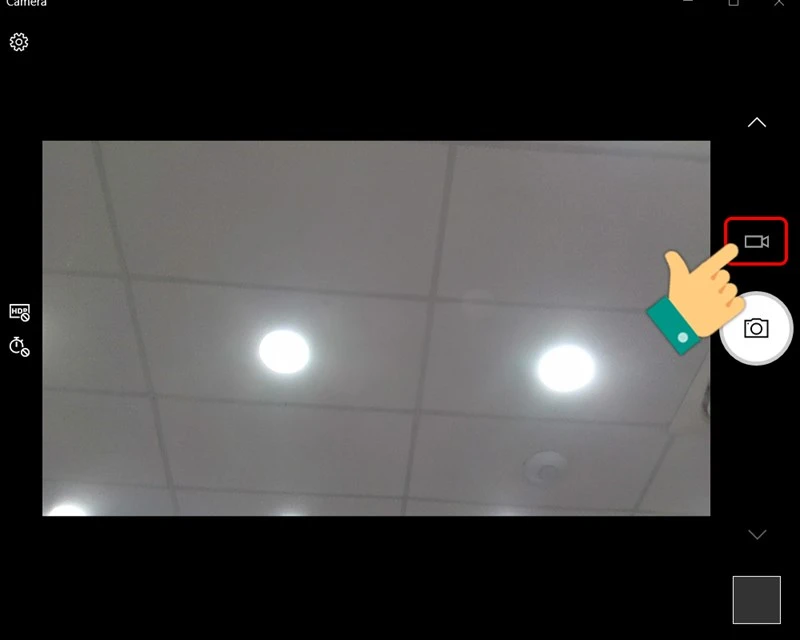 Cách bật, mở camera trên laptop Windows 10, 8, 7 nhanh, dễ dàng nhất