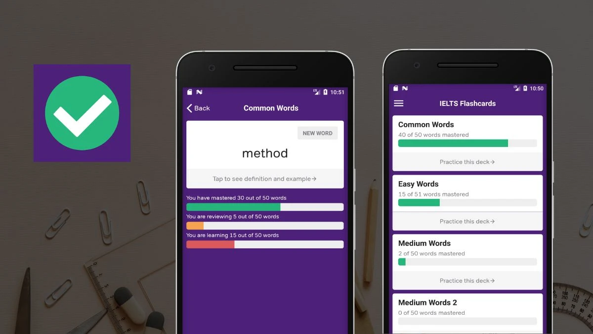 Top 15+ app học tiếng Anh, học từ vựng online miễn phí