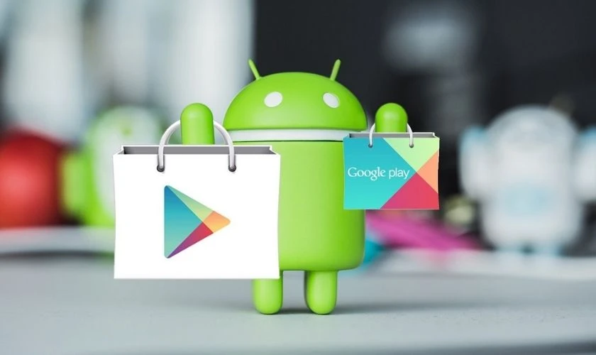 Tải CH Play cho iPhone troll bạn bè cực đơn giản,dễ dàng