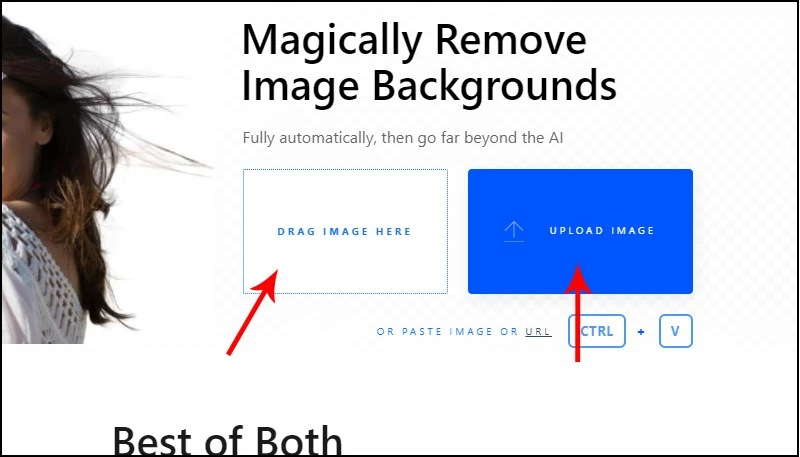 14 phần mềm tách nền ảnh, xóa phông online miễn phí tốt nhất hiện nay