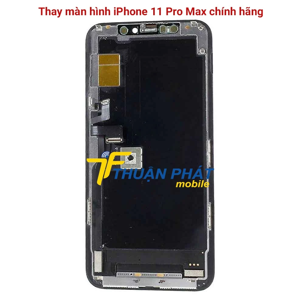 Thay màn hình iPhone 11 Pro Max