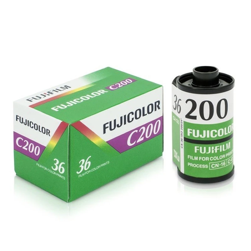 Tất tần tật về Film máy ảnh cho người mới bắt đầu