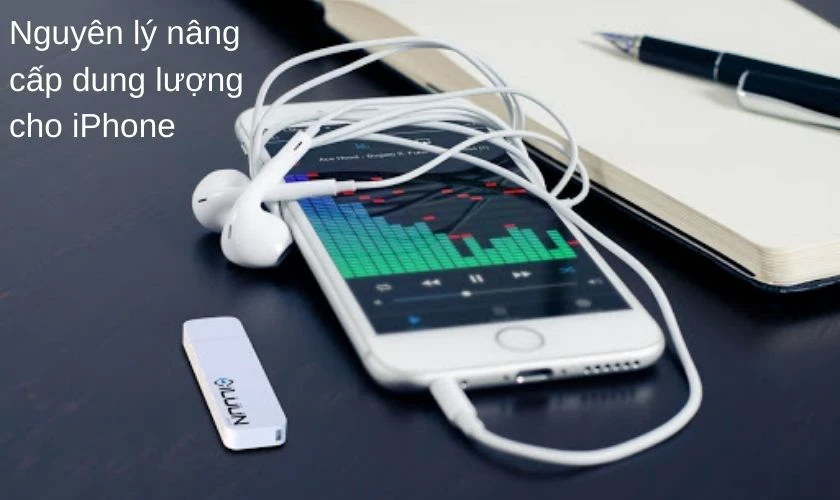 Cách tăng dung lượng iPhone 16GB lên 32 - 64 GB dễ dàng