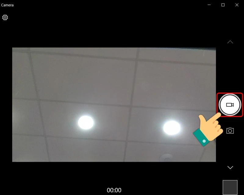 Cách bật, mở camera trên laptop Windows 10, 8, 7 nhanh, dễ dàng nhất