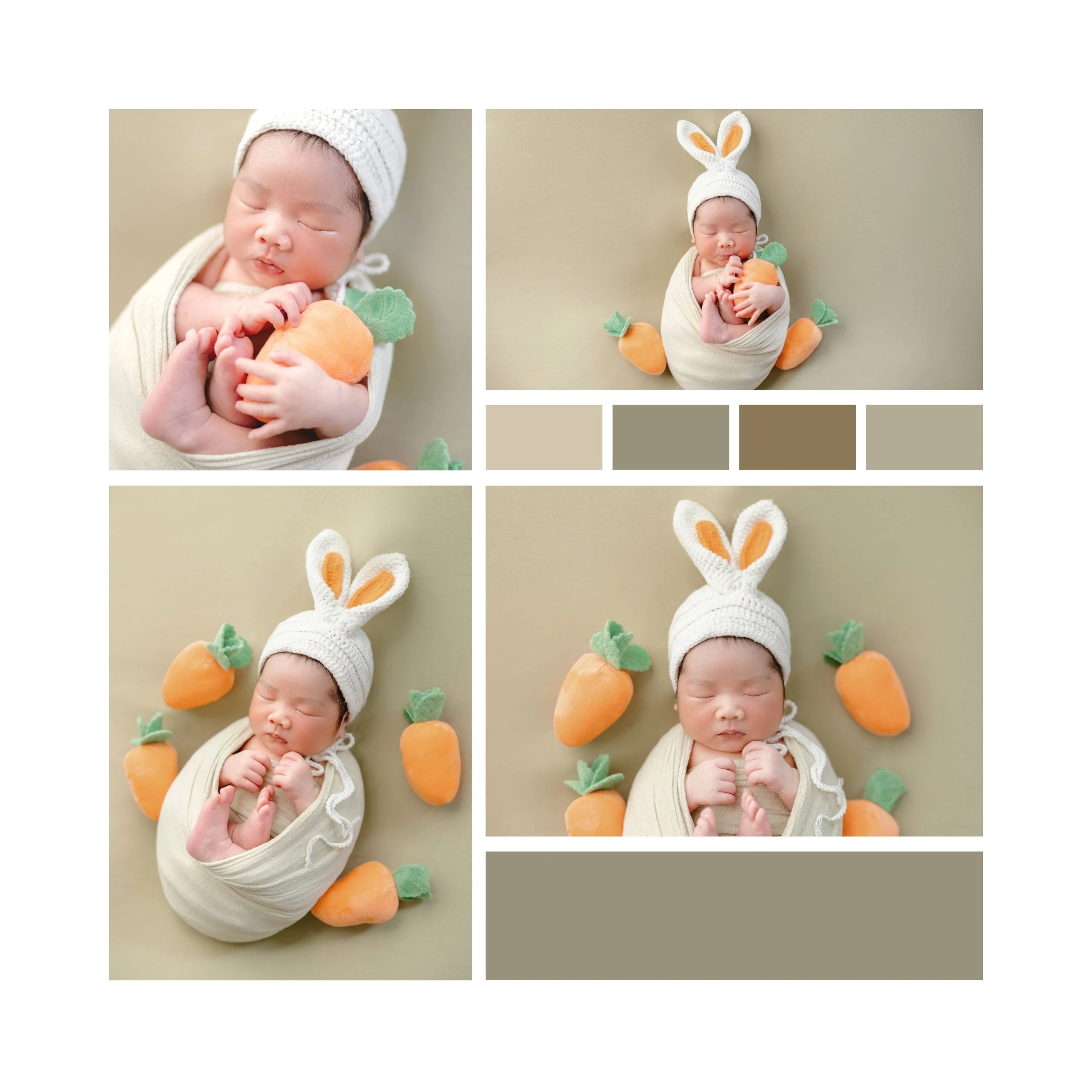 TOP 30 CONCEPT CHỤP ẢNH CHO BÉ SƠ SINH TẠI XOÀI BABY