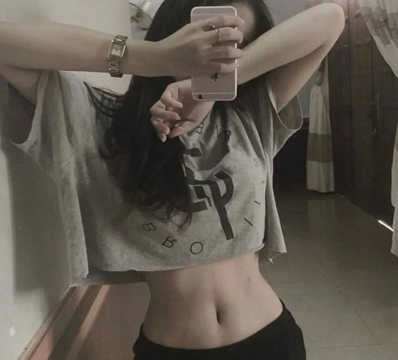 99+ hình ảnh eo thon che mặt ngầu đẹp