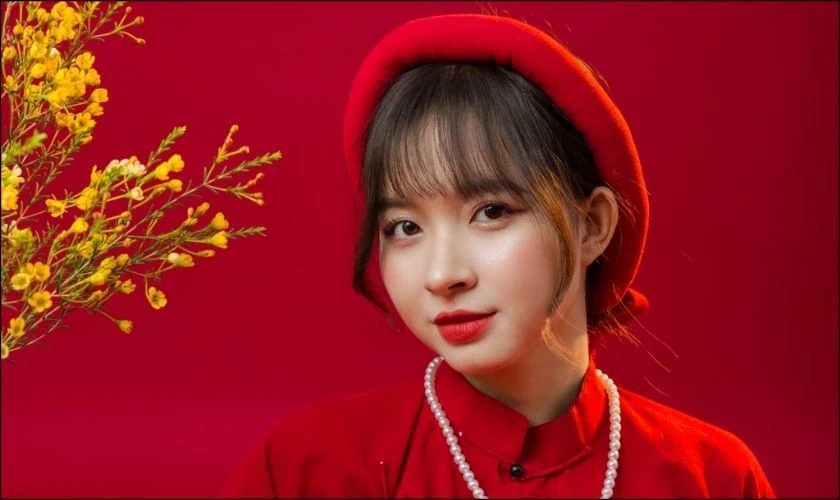 Cách ghép ảnh Tết đẹp, độc đáo, hài hước nhất 2025