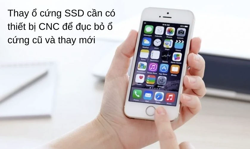 Cách tăng dung lượng iPhone 16GB lên 32 - 64 GB dễ dàng