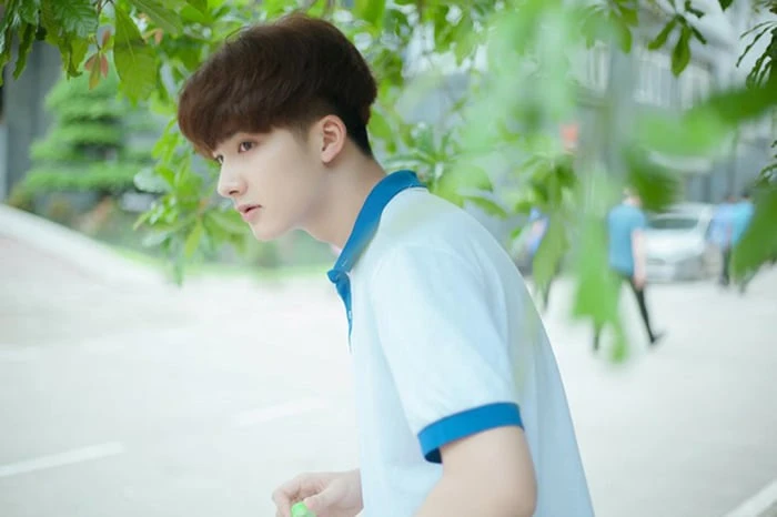 Ảnh nam sinh học sinh cấp 2, cấp 3 đẹp trai