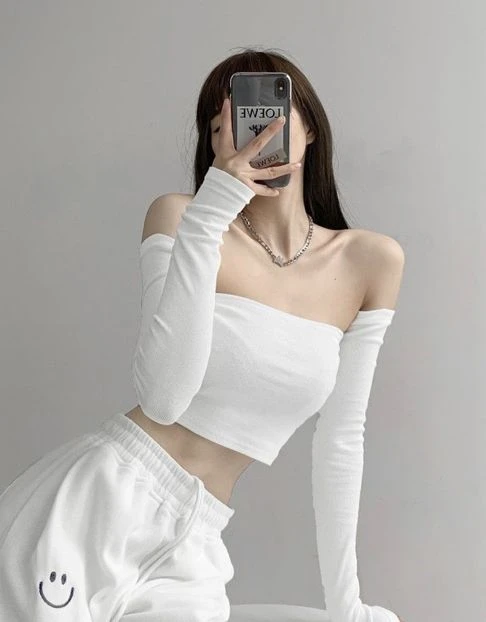 Tổng hợp 399+ ảnh eo thon che mặt ngầu quyến rũ