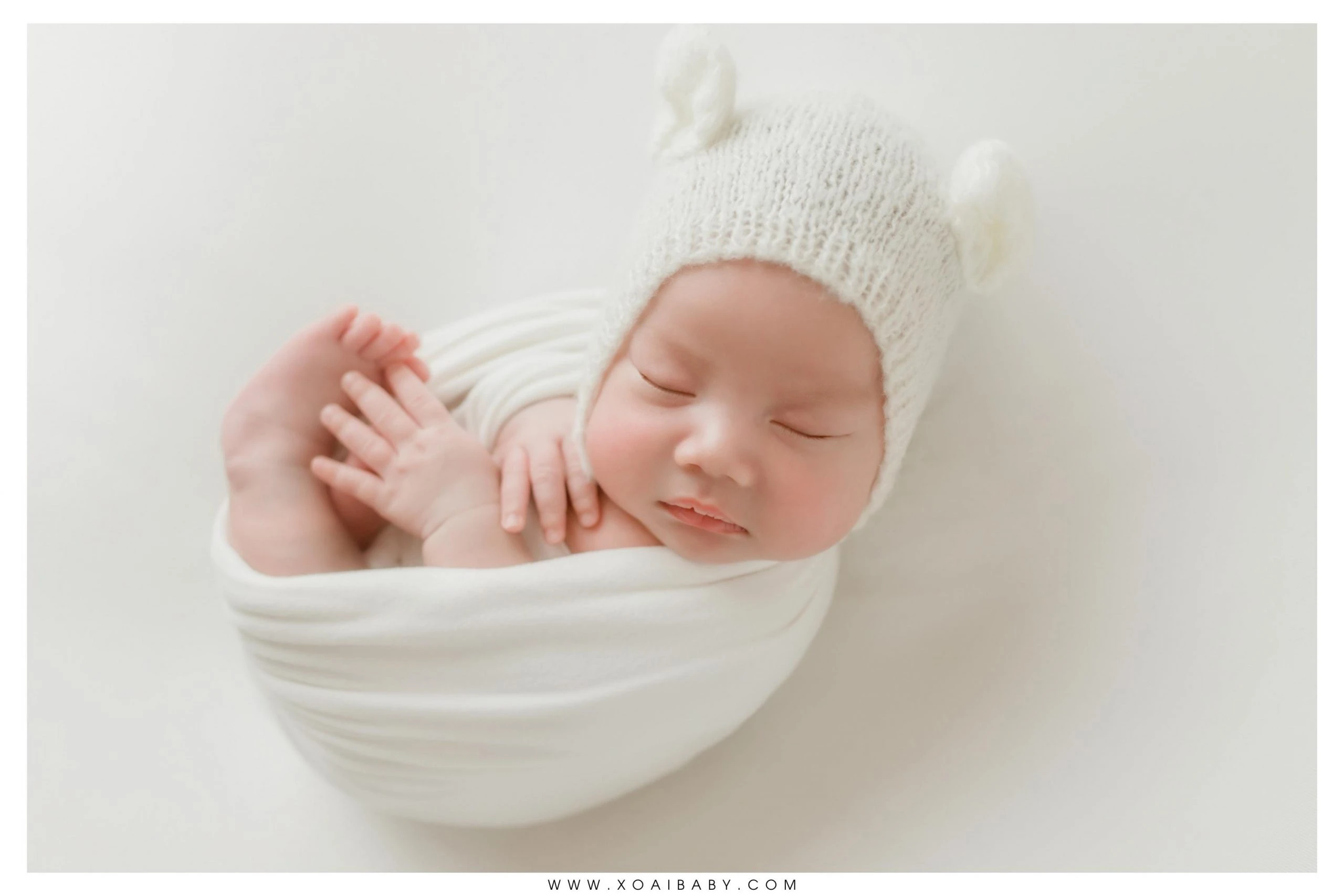 TOP 30 CONCEPT CHỤP ẢNH CHO BÉ SƠ SINH TẠI XOÀI BABY