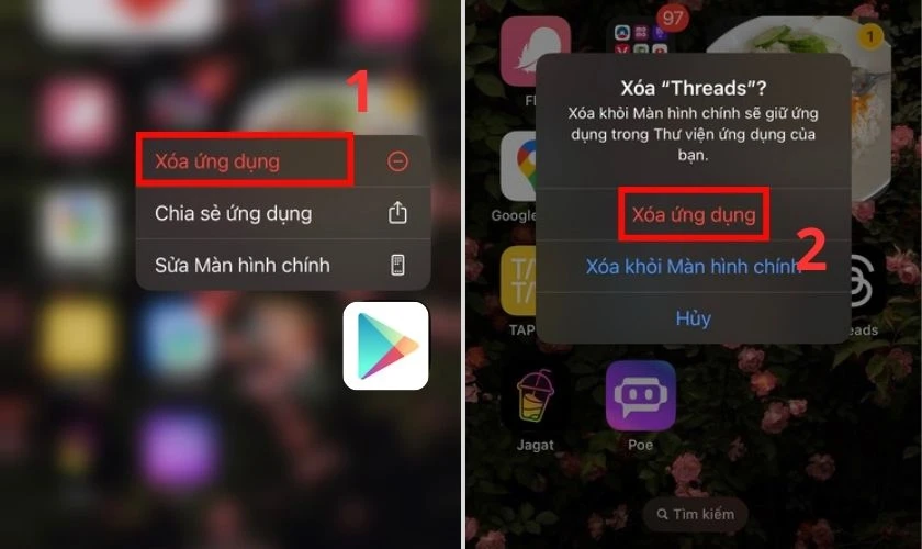 Tải CH Play cho iPhone troll bạn bè cực đơn giản,dễ dàng