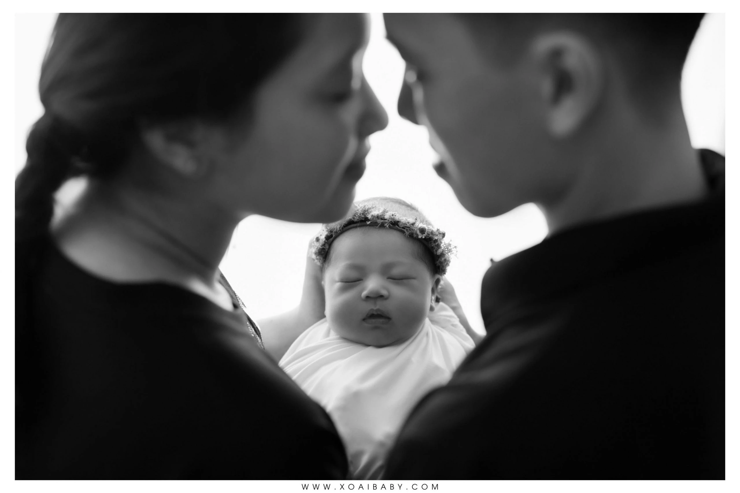 TOP 30 CONCEPT CHỤP ẢNH CHO BÉ SƠ SINH TẠI XOÀI BABY