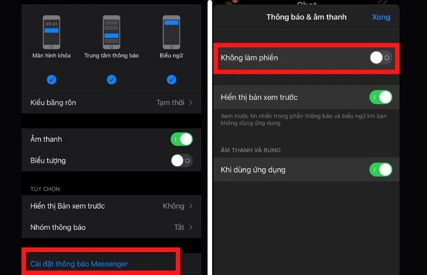 Tại sao Messenger không hiển thị tin nhắn và cách sửa lỗi