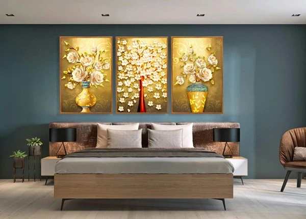 20+ mẫu ảnh tráng gương dễ kết hợp nhiều phong cách trang trí