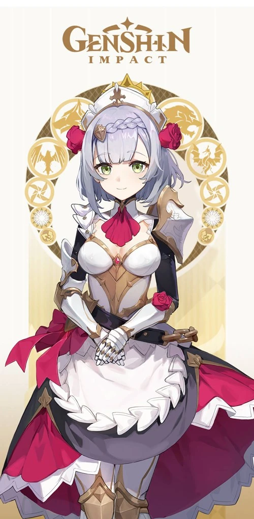 Hình ảnh nền Genshin Impact đẹp dành cho điện thoại, PC | Wallpaper