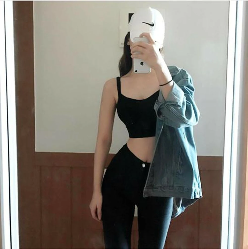 Tổng hợp 399+ ảnh eo thon che mặt ngầu quyến rũ