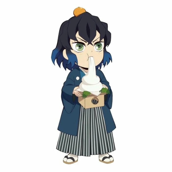 Gợi ý 878+ hình ảnh Inosuke chibi cute đẹp nhất cho fan