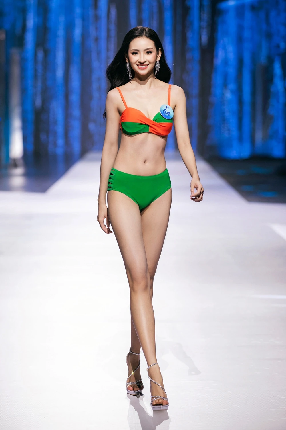 Top 5 thí sinh có hình thể đẹp nhất Hoa hậu Quốc gia Việt Nam 2024