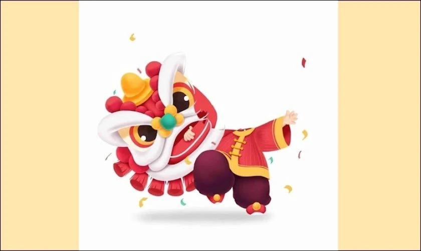 Cách ghép ảnh Tết đẹp, độc đáo, hài hước nhất 2025