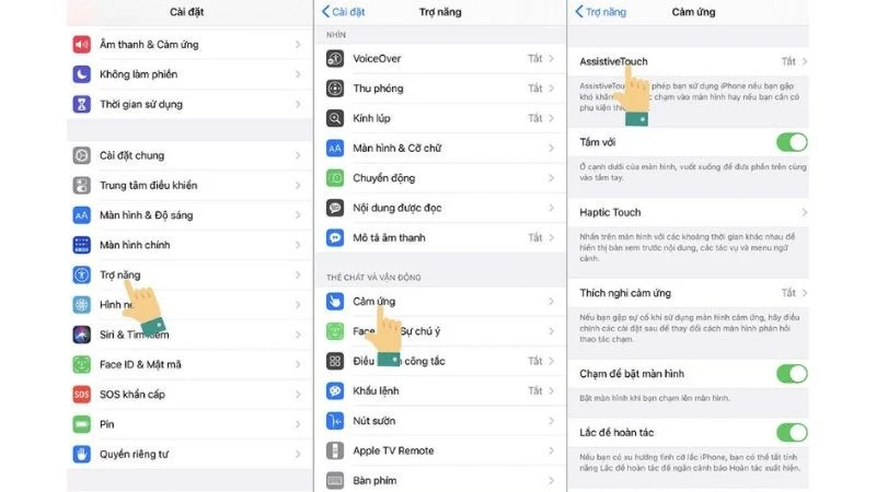 Mách bạn 5 cách tắt nguồn iPhone 14 (Plus, Pro, Pro Max) nhanh nhất - Thegioididong.com