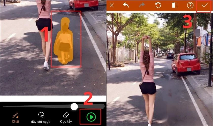 Hướng dẫn cách xóa người trong ảnh trên iPhone nhanh, đẹp mắt
