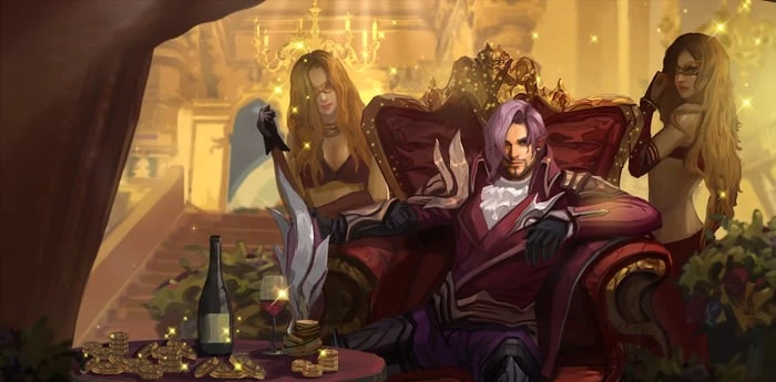 Bộ sưu tập hình ảnh Florentino Liên Quân - Hình nền chất lượng 4K