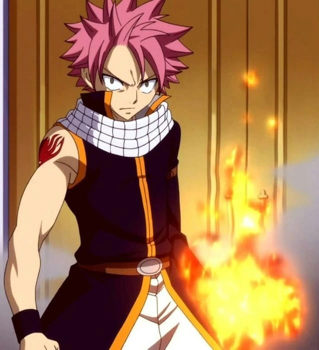 Khám phá những hình ảnh tuyệt vời của Fairy Tail