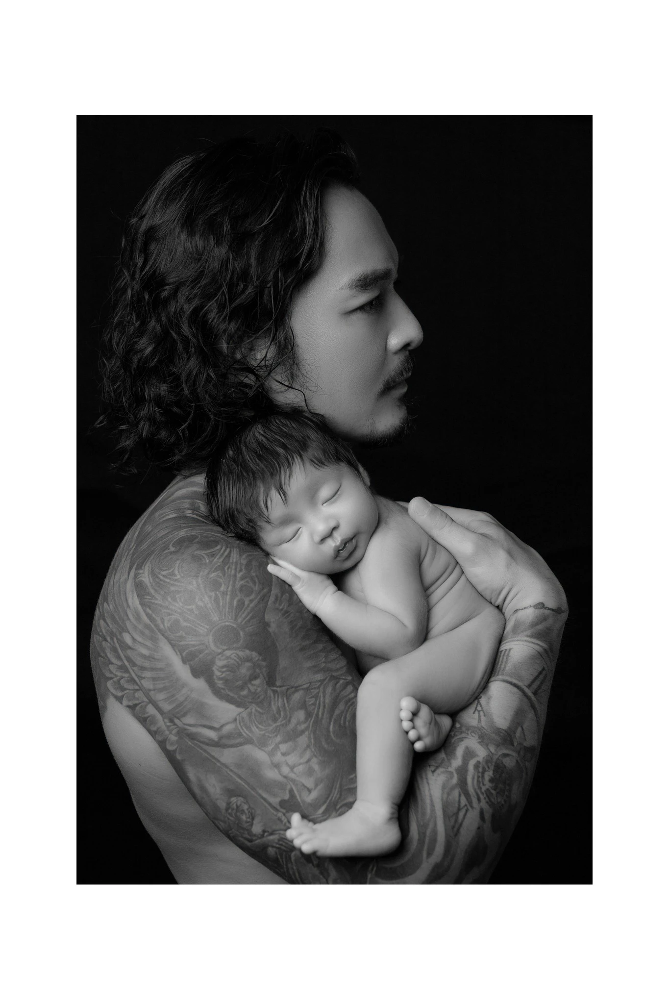 TOP 30 CONCEPT CHỤP ẢNH CHO BÉ SƠ SINH TẠI XOÀI BABY