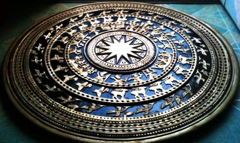 Gợi ý các mẫu poster, tranh vẽ Giỗ Tổ Hùng Vương đẹp, ý nghĩa