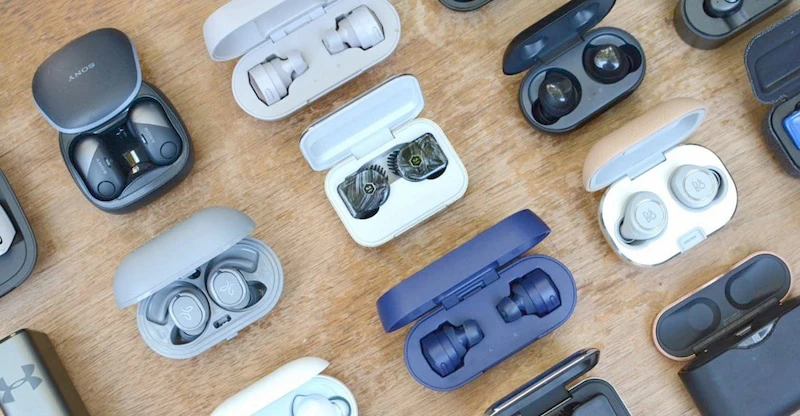 Tổng hợp 4 loại tai nghe bluetooth cho iphone đáng mua hiện nay