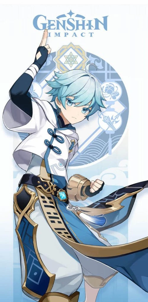 Hình ảnh nền Genshin Impact đẹp dành cho điện thoại, PC | Wallpaper