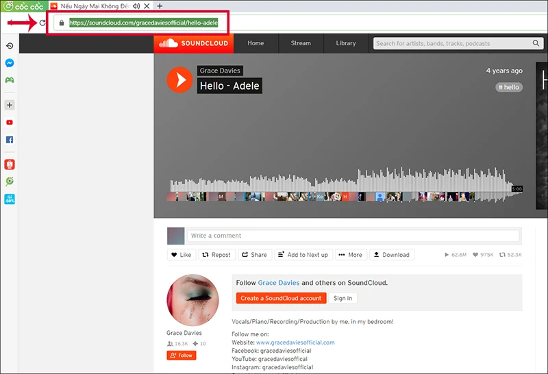 7 cách tải nhạc trên SoundCloud miễn phí, nhanh, đơn giản