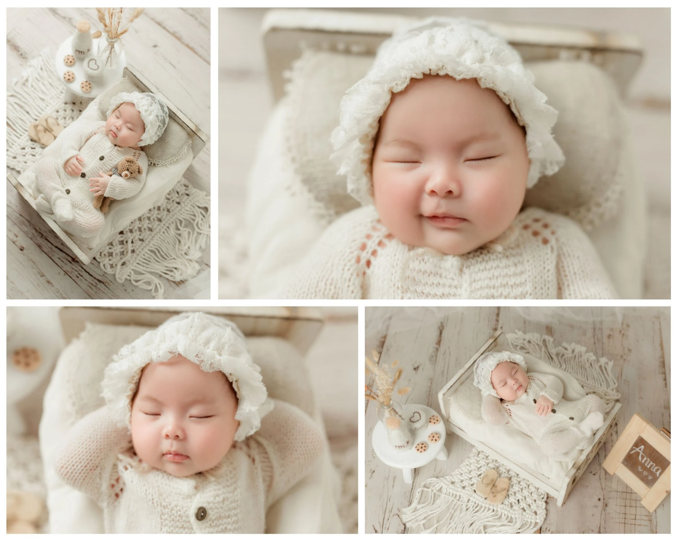 TOP 30 CONCEPT CHỤP ẢNH CHO BÉ SƠ SINH TẠI XOÀI BABY