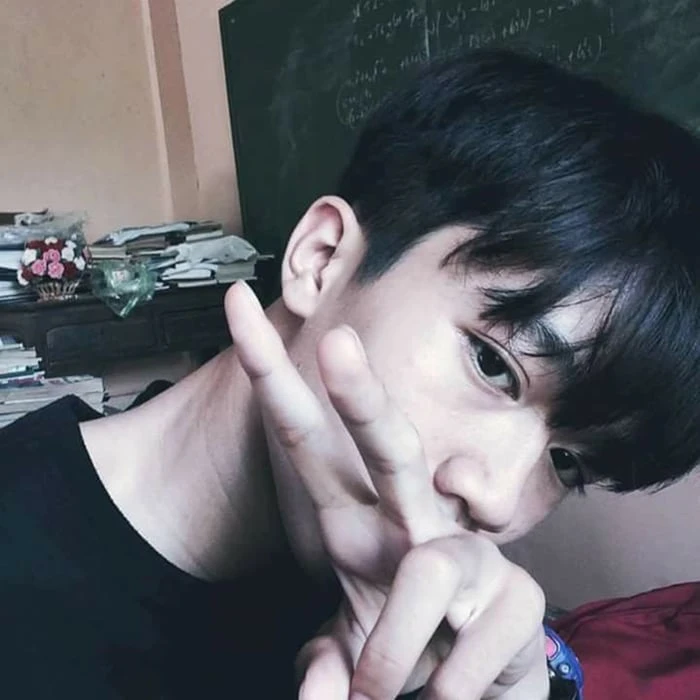 Ảnh nam sinh học sinh cấp 2, cấp 3 đẹp trai